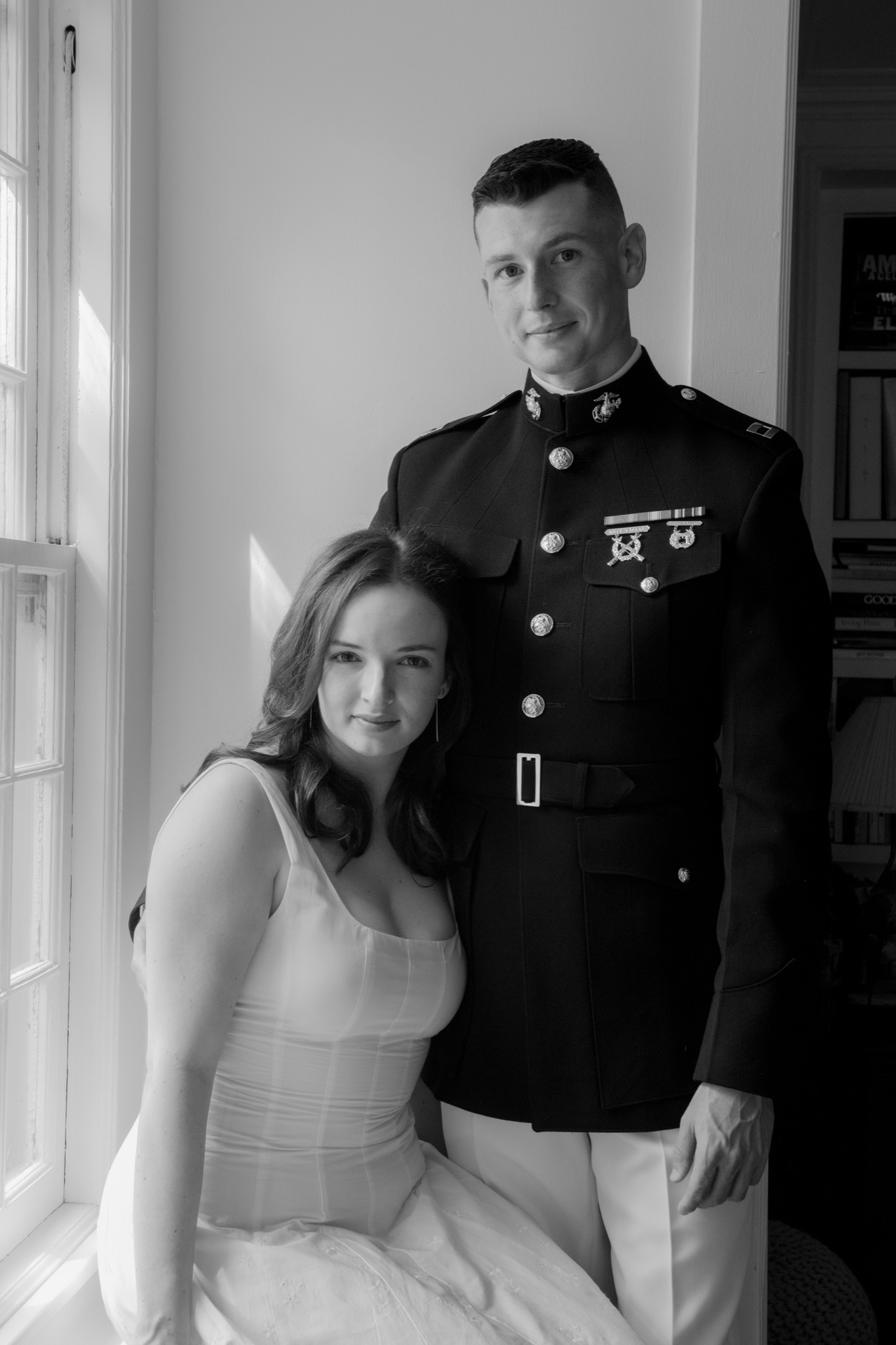 Isabel & Garrett