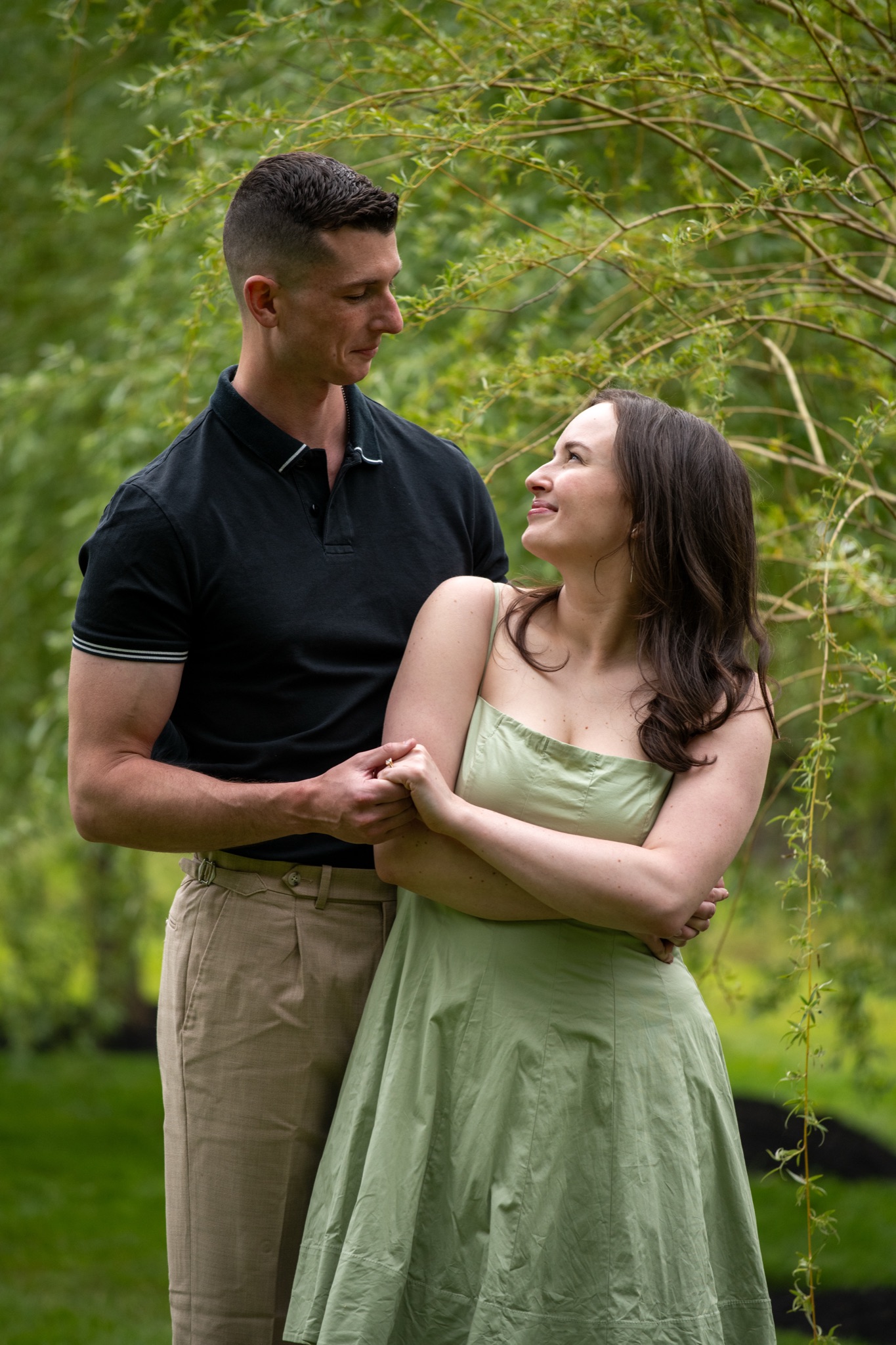 Isabel & Garrett