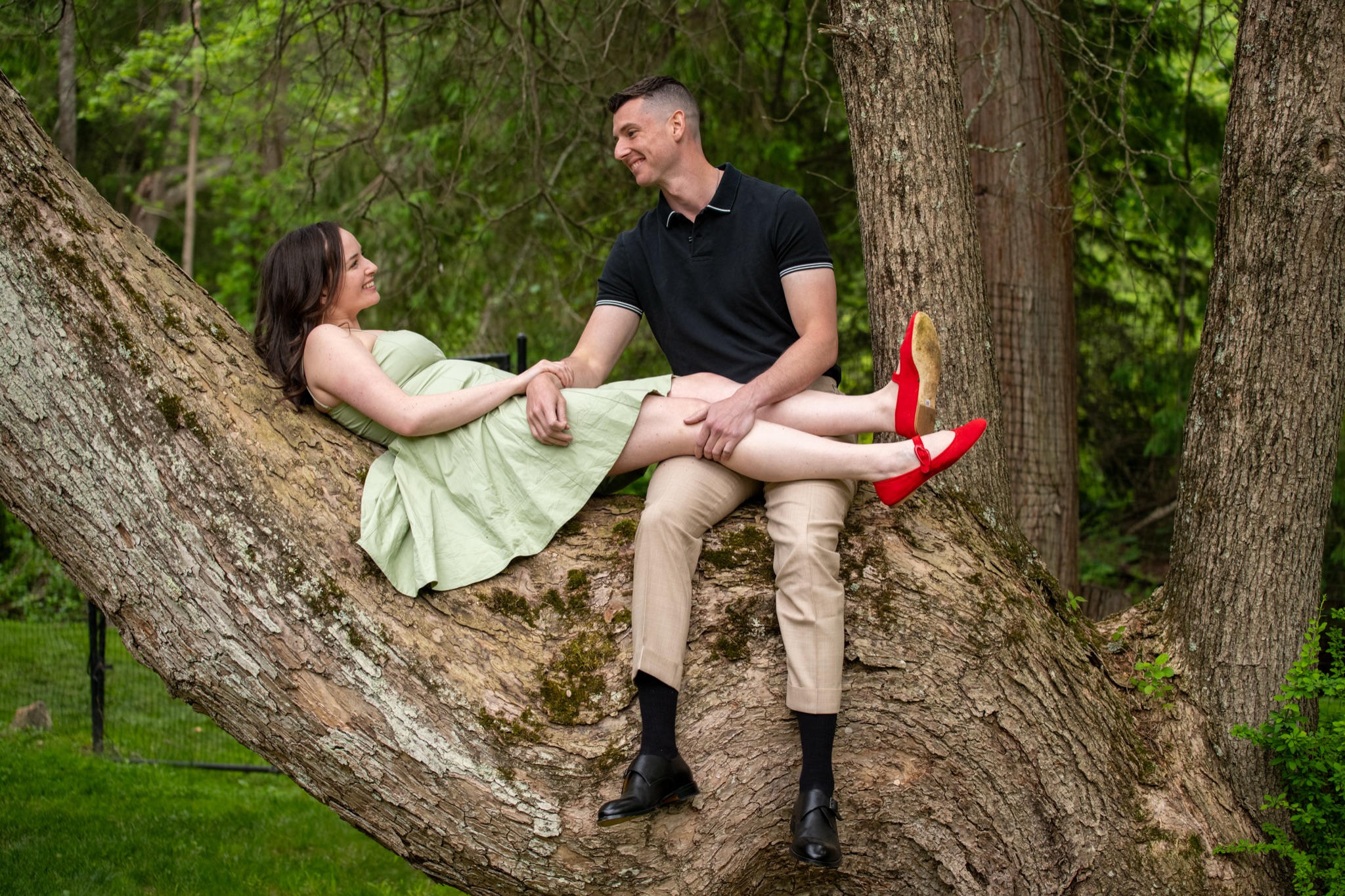 Isabel & Garrett